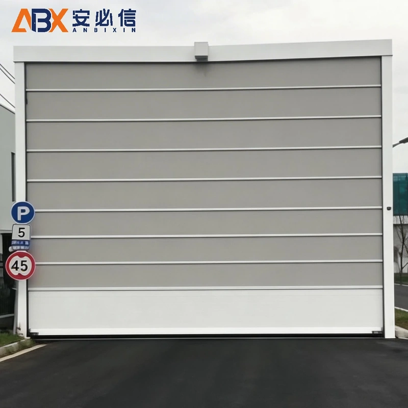 湘潭PVC堆积门