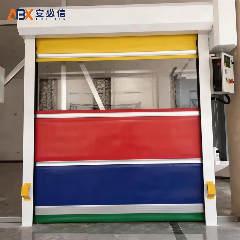 湘潭软质快速门