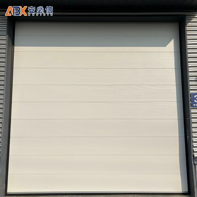 湘潭垂直滑升门